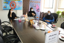 وبینار شیر مادر، سالن جلسات مرکز بهداشت استان مرکزی، ۱۳ مرداد ماه