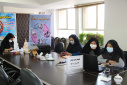 وبینار شیر مادر، سالن جلسات مرکز بهداشت استان مرکزی، ۱۳ مرداد ماه