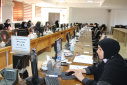 کارگاه مراقبت از سالمند پرخطر، سالن جلسات مرکز بهداشت استان مرکزی، ۳۰ مرداد ماه