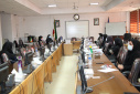 کارگاه مراقبت از سالمند پرخطر، سالن جلسات مرکز بهداشت استان مرکزی، ۳۰ مرداد ماه