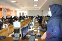 کارگاه شیر مادر، سالن جلسات مرکز بهداشت استان مرکزی، ۳۱ مرداد ماه