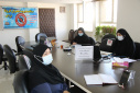 وبینار بررسی برنامه های جاری اداره سلامت مادران، سالن جلسات مرکز بهداشت استان مرکزی،۱۰ شهریور ماه
