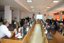 مشاوره باروری سالم و فرزندآوری در راستای بارداری برنامه ریزی شده، سالن جلسات مرکز بهداشت استان مرکزی،۲۳ شهریور مها
