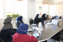 وبینار پیشگیری و تشخیص زودهنگام و غربالگری سرطان پستان، سالن جلسات مرکز بهداشت استان مرکزی، ۵ آبان ماه