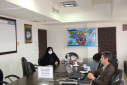 وبینار کشوری ارزیابی رشد و تکامل در نوجوانی، سالن جلسات مرکز بهداشت استان مرکزی، ۱۵ آبان ماه