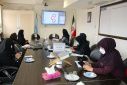 وبینار کشوری توانمندسازی کارشناسان آموزش سلامت و روابط عمومی ، سالن جلسات مرکز بهداشت استان مرکزی، ۱۶ آبان ماه