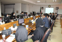 دوره آموزش بهداشت موادغذایی، تقلبات و haccp ،سالن جلسات مرکز بهداشت استان مرکزی، ۱۹ آبان ماه