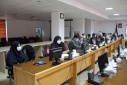 کمیته هماهنگی واکسیناسیون، سالن جلسات مرکز بهداشت استان مرکزی، ۲۳ آّبان ماه