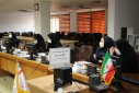 جلسه کارت رشد نوزاد نارس، سالن جلسات مرکز بهداشت استان مرکزی، ۲۳ آبان ماه