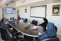 وبینار وزارتی مقاومت میکروبی، سالن جلسات مرکز بهداشت استان مرکزی، ۲۶ آبان ماه