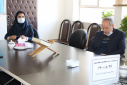 وبینار وزارتی مقاومت میکروبی، سالن جلسات مرکز بهداشت استان مرکزی، ۲۶ آبان ماه