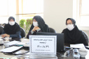 پروژه برون سپاری صیانت از جمعیت، سالن جلسات مرکز بهداشت استان مرکزی، ۲۹ آبان ماه