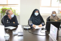 وبینار پرسش و پاسخ با مدیران، کارشناسان و مراقبین سلامت مدارس(کرونا ویروس)، سالن جلسات مرکز بهداشت استان مرکزی، ۳۰ آبان ماه