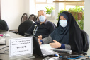 وبینار پرسش و پاسخ با مدیران، کارشناسان و مراقبین سلامت مدارس(کرونا ویروس)، سالن جلسات مرکز بهداشت استان مرکزی، ۳۰ آبان ماه