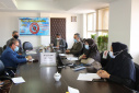 کمیته ایران اکو، سالن جلسات مرکز بهداشت استان مرکزی، ۱۰ آذر ماه