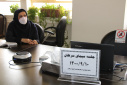جلسه سیمای سرطان، سالن جلسات مرکز بهداشت استان مرکزی، ۱۰ آذر ماه