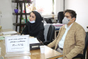 جلسه هماهنگی محتوای آموزشی سند پیشگیری از خودکشی ، سالن جلسات مرکز بهداشت استان مرکزی، ۱۵ آذر ماه
