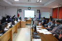 کارگاه پیشگیری از بیماری های منتقله از آب و غذا، سالن جلسات مرکز بهداشت استان مرکزی، ۲۲ آذر ماه