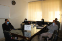 وبینار کشوری برنامه پزشک خانواده، سالن جلسات مرکز بهداشت استان مرکزی، ۲۴ آذر ماه