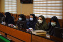 کمیته دانشگاهی پیشگیری از سوانح و حوادث ، سالن جلسات مرکز بهداشت استان مرکزی، ۲۸ آذر ماه
