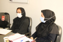 وبینار توجیهی اجرایی سازی ماده ۵۱ قانون حمایت از خانواده و جوانی جمعیت، سالن جلسات مرکز بهداشت استان مرکزی، ۱۳ دی ماه