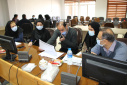کارگاه ادغام کیفیت در phc، سالن جلسات مرکز بهداشت استان مرکزی، ۵ دی ماه