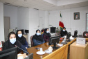 کارگاه خودمراقبتی سالمندان، سالن جلسات مرکز بهداشت استان مرکزی، ۱۲ بهمن ماه