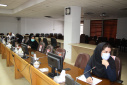 کارگاه خودمراقبتی سالمندان، سالن جلسات مرکز بهداشت استان مرکزی، ۱۲ بهمن ماه
