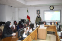 کارگاه خودمراقبتی سالمندان، سالن جلسات مرکز بهداشت استان مرکزی، ۱۲ بهمن ماه