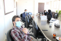 وبینار آموزشی انجام کیت تشخیص کرونا ویروس( پرسنل شاغل در مراکز کاهش آسیب)، سالن جلسات مرکز بهداشت استان مرکزی، ۱۸ بهمن ماه