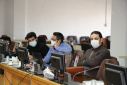 جلسه تدوین شاخص های دارت و برنامه سارا جهت کارشناسان مدیریت خطر و بلایای شهرستان ها، سالن جلسات مرکز بهداشت استان مرکزی، ۳۰ بهمن ماه