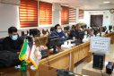 جلسه تدوین شاخص های دارت و برنامه سارا جهت کارشناسان مدیریت خطر و بلایای شهرستان ها، سالن جلسات مرکز بهداشت استان مرکزی، ۳۰ بهمن ماه