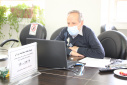 وبینار هفته سلامت مردان، سالن جلسات مرکز بهداشت استان مرکزی، ۲ اسفند ماه