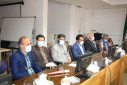 تبریک روز جهانی بهداشت، سالن جلسات مرکز بهداشت استان مرکزی، ۲۰ فروردین ماه