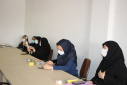 تبریک روز جهانی بهداشت، سالن جلسات مرکز بهداشت استان مرکزی، ۲۰ فروردین ماه