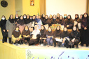 مراسم گرامیداشت روز ماما، سالن جلسات مرکز بهداشت استان مرکزی، ۱۹ اردیبهشت ماه