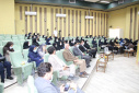 مراسم گرامیداشت روز ماما، سالن جلسات مرکز بهداشت استان مرکزی، ۱۹ اردیبهشت ماه