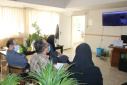 وبینار گزارش گیری PHCMI، سالن جلسات مرکز بهداشت استان مرکزی، ۱۱ خرداد ماه
