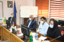 جلسه بررسی مرگهای خودکشی سال ۱۴۰۰، سالن جلسات مرکز بهداشت استان مرکزی، ۱۸ خرداد ماه