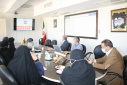 گردهمائی کارشناسان بهداشت روان، سالن جلسات مرکز بهداشت استان مرکزی، ۲۲ خرداد ماه
