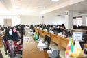 دوره آموزشی به توان عشق( روابط زوجین و مهارت گفتگو)، سالن جلسات مرکز بهداشت استان مرکزی، ۲۸ خرداد ماه