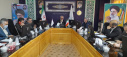 جلسه استانی ستاد هماهنگی طرح سنجش سلامت نوآموزان بدو ورود به دبستان سال ۱۴۰۱ با حضور مدیرکل محترم آموزش و پرورش و معاون فنی مرکز بهداشت استان مرکزی و سایر اعضا ذیربط، ۳۱ خرداد ماه