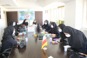 جلسه فصلی کارشناسان مسوول برنامه جلب مشارکت های مردمی، سالن جلسات مرکز بهداشت استان مرکزی، ۲۰ تیر ماه
