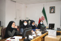 کارگاه سناریو نویسی، سالن جلسات مرکز بهداشت استان مرکزی، ۳۰ مردادماه