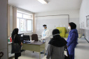 پایش وزارتی عملکرد و برنامه های مرکز خدمات جامع سلامت ارسطو، سالن جلسات مرکز بهداشت استان مرکزی، ۵ شهریور ماه