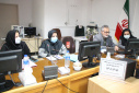 جلسه پایش وزارتی ارزیابی عملکرد مدیریتی سطوح نظام شبکه معاونت بهداشتی ، سالن جلسات مرکز بهداشت استان مرکزی، ۵ شهریور ماه