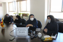 جلسه نشست هماهنگی اجرای همکاری آموزشی در برنامه مداخلات مبتنی بر اولویت های منطقه ای سرطان، سالن جلسات مرکز بهداشت استان مرکزی، ۹ شهریور ماه