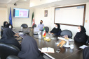 گردهمائی کارشناسان برنامه جلب مشارکت مردمی( با محوریت آموزش بسته خدمتی رابطان سلامت)، سالن جلسات مرکز بهداشت استان مرکزی، ۲۸ شهریور ماه