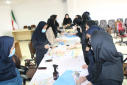 کارگاه آموزشی HBB (کمک به تنفس نوزاد)، سالن جلسات مرکز بهداشت استان مرکزی، ۲۳ مهر ماه