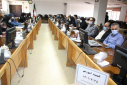 کمیته آموزش، سالن جلسات مرکز بهداشت استان مرکزی، ۲۵ مهر ماه